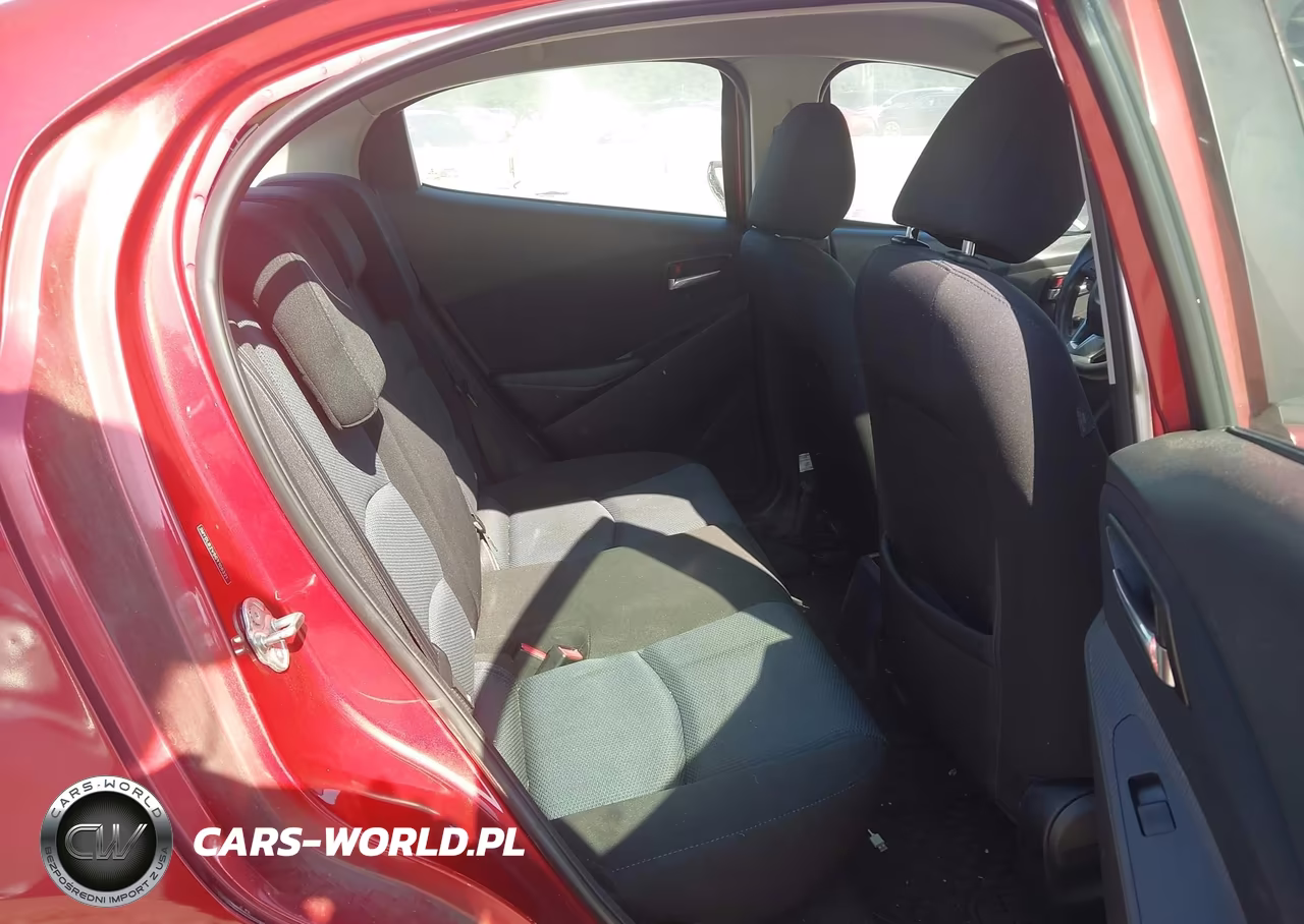 2016 Scion Ia VIN:3MYDLBZV5GY106321 - 8
