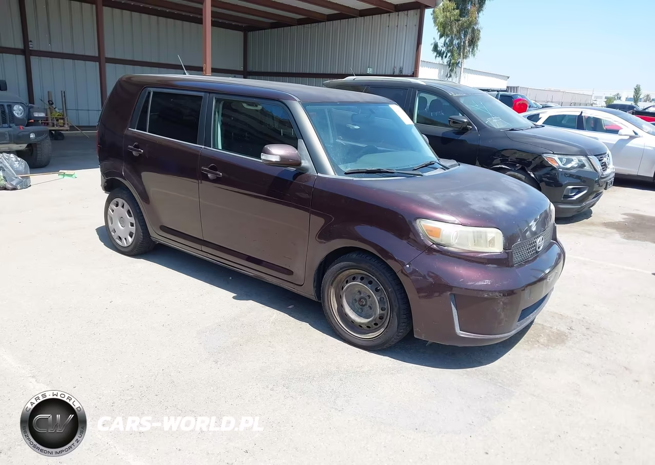 2008 Scion Xb – zdjęcie 1 z 14