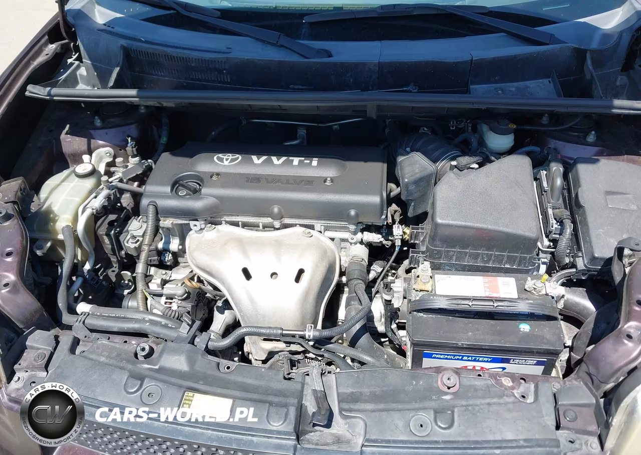 2008 Scion Xb VIN:JTLKE50E681046560 - 10