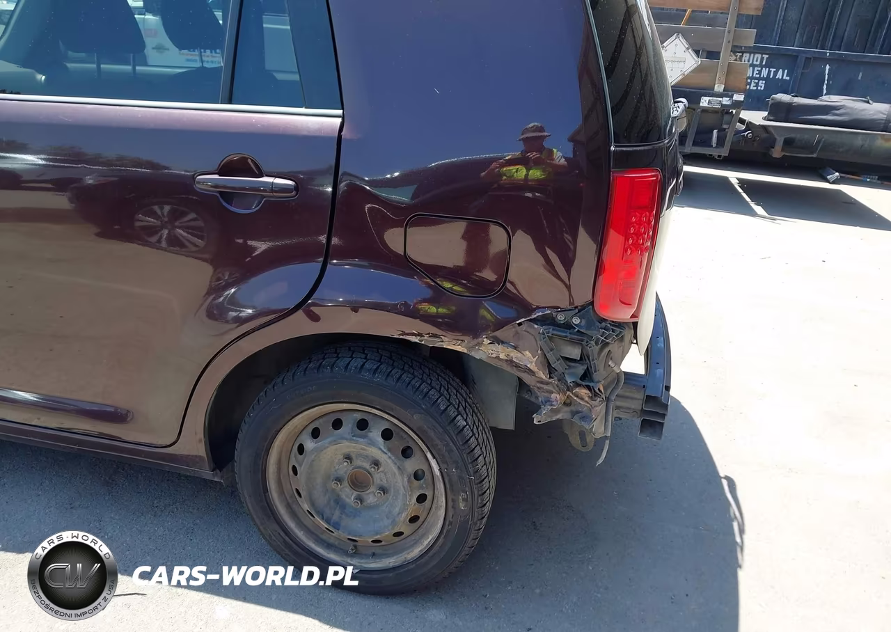 2008 Scion Xb VIN:JTLKE50E681046560 - 13
