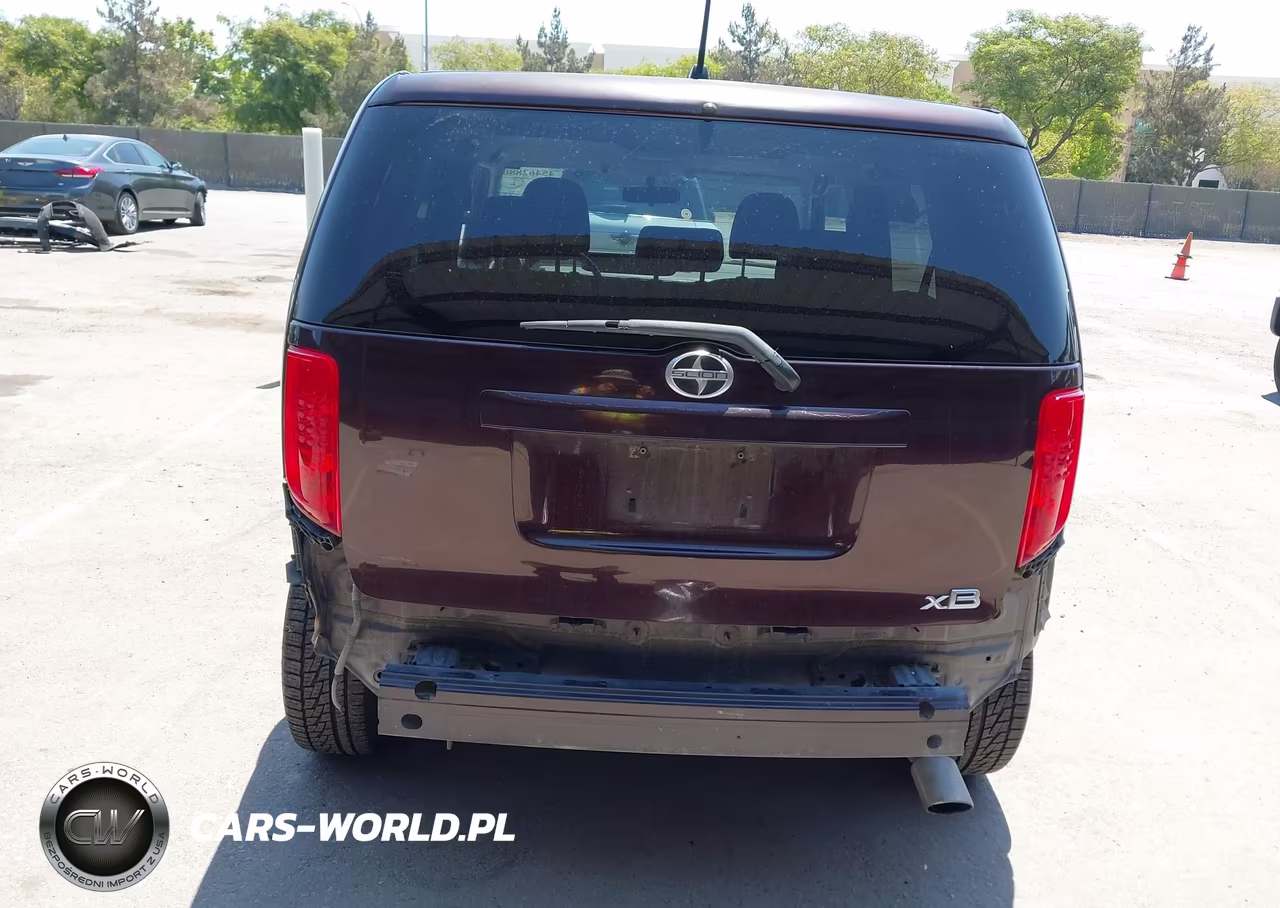 2008 Scion Xb VIN:JTLKE50E681046560 - 14