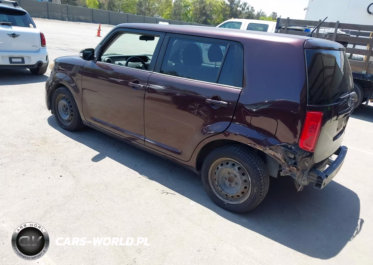 2008 Scion Xb VIN:JTLKE50E681046560 - 3