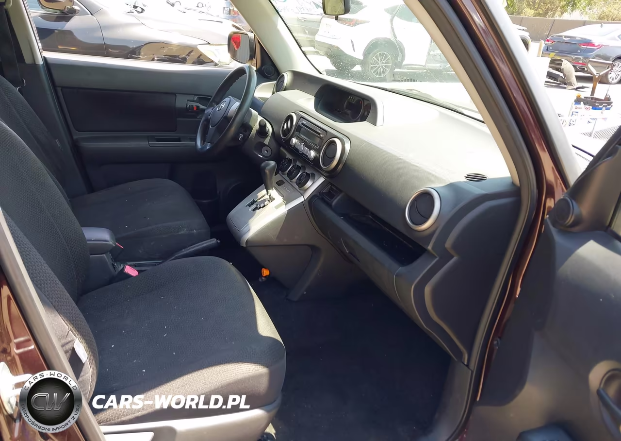 2008 Scion Xb VIN:JTLKE50E681046560 - 5
