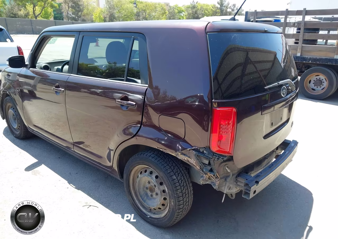 2008 Scion Xb VIN:JTLKE50E681046560 - 6