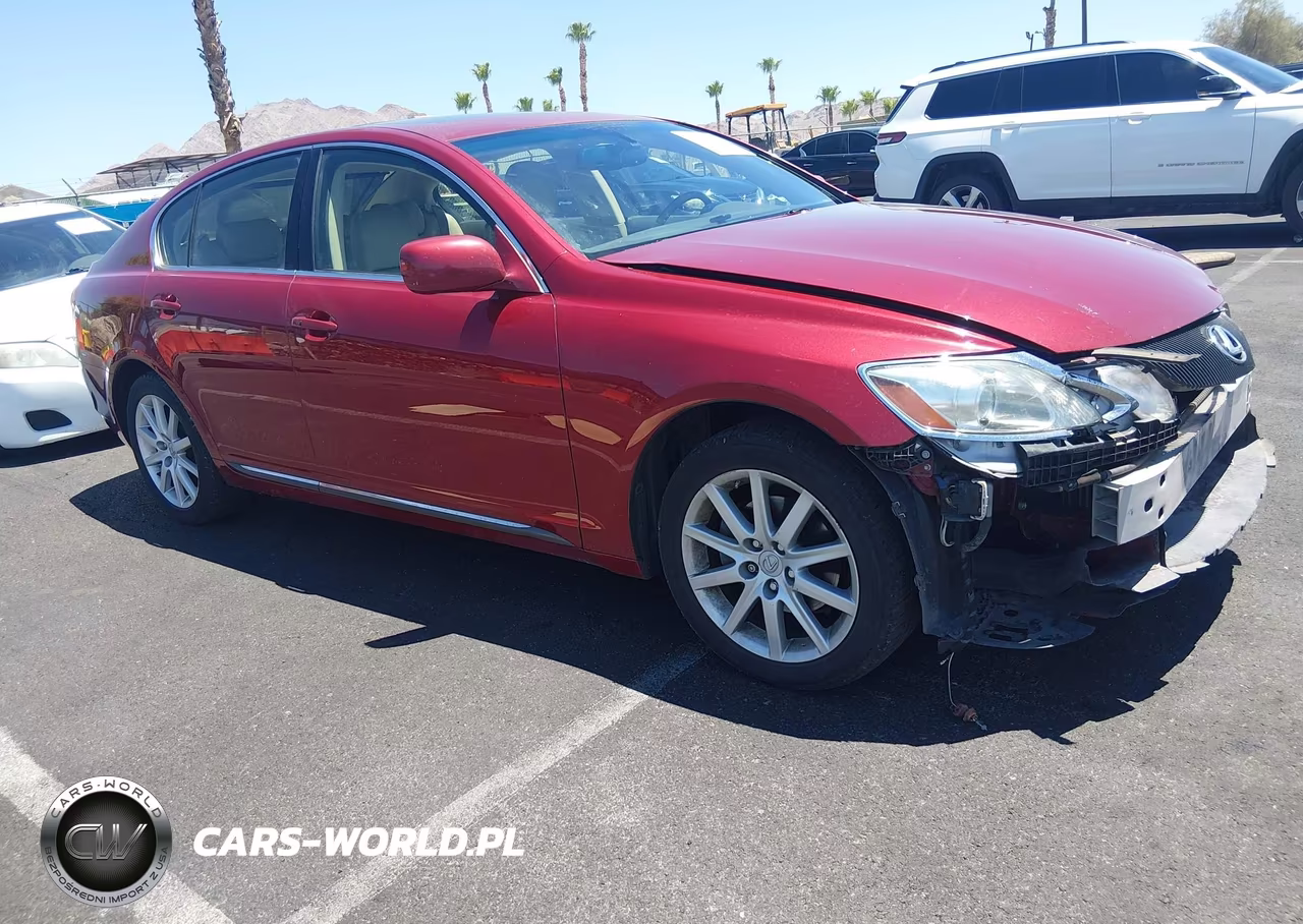 2006 Lexus Gs 300