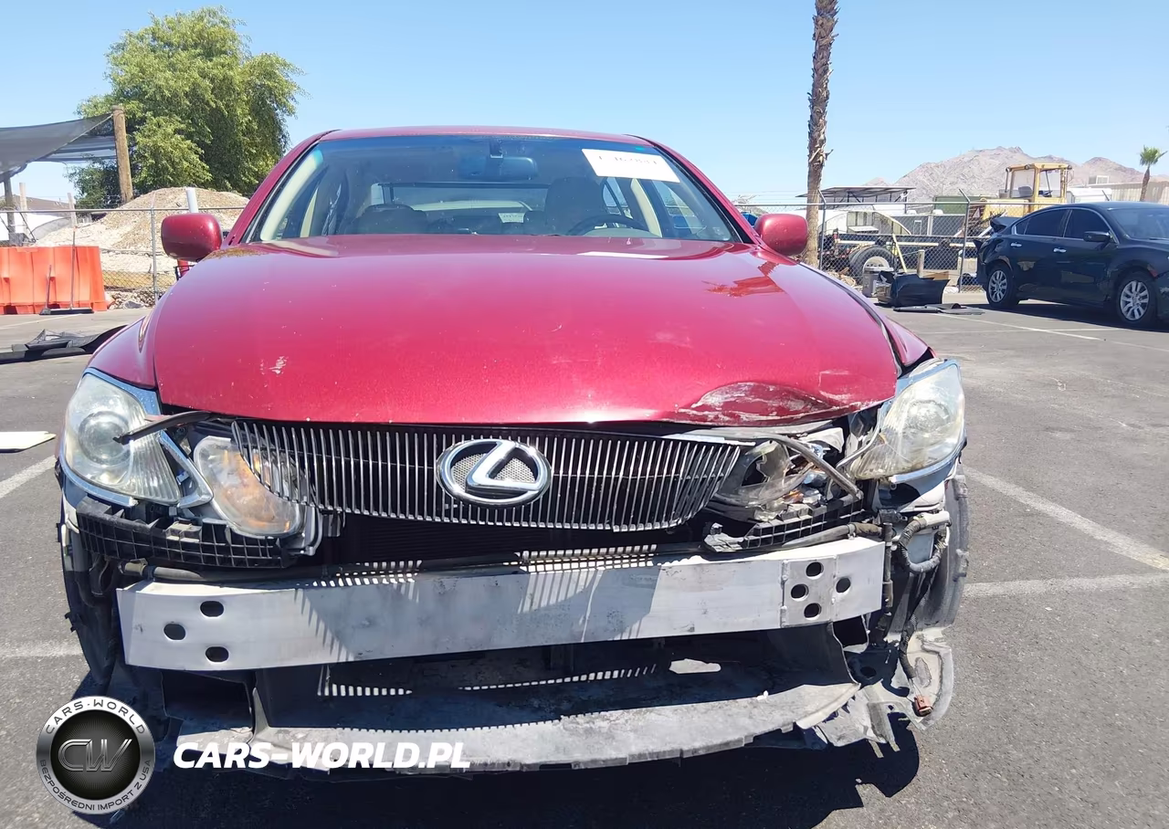 2006 Lexus Gs 300 VIN:JTHCH96S660014124 - 13