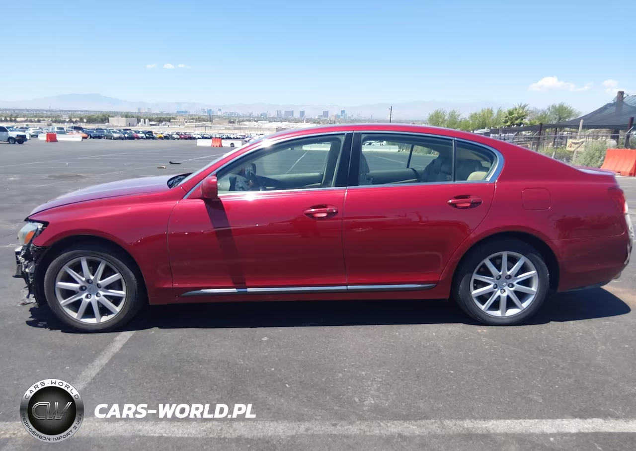 2006 Lexus Gs 300 VIN:JTHCH96S660014124 - 15