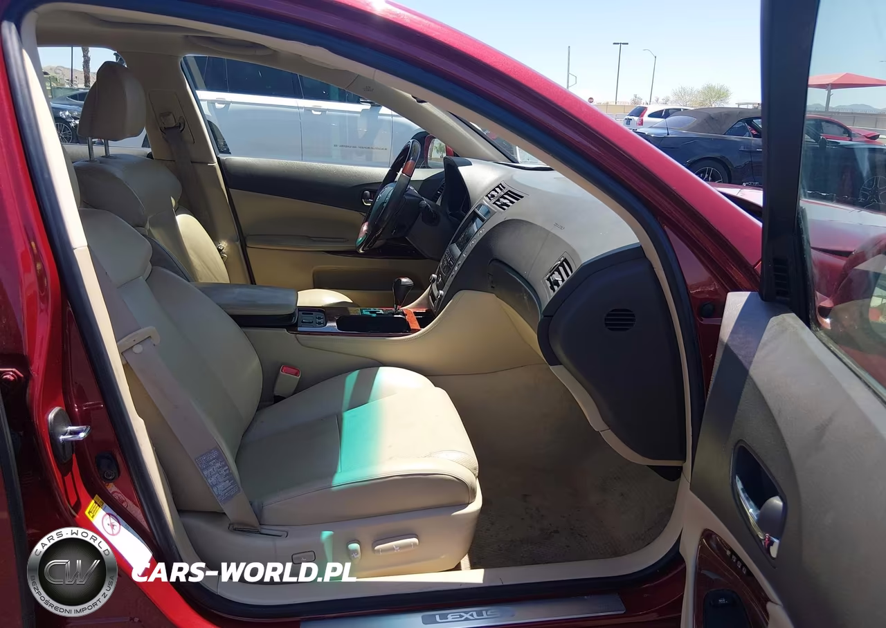 2006 Lexus Gs 300 VIN:JTHCH96S660014124 - 5