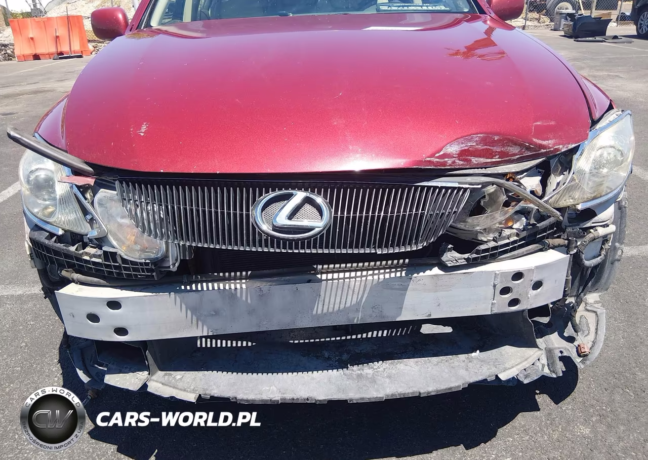 2006 Lexus Gs 300 VIN:JTHCH96S660014124 - 6