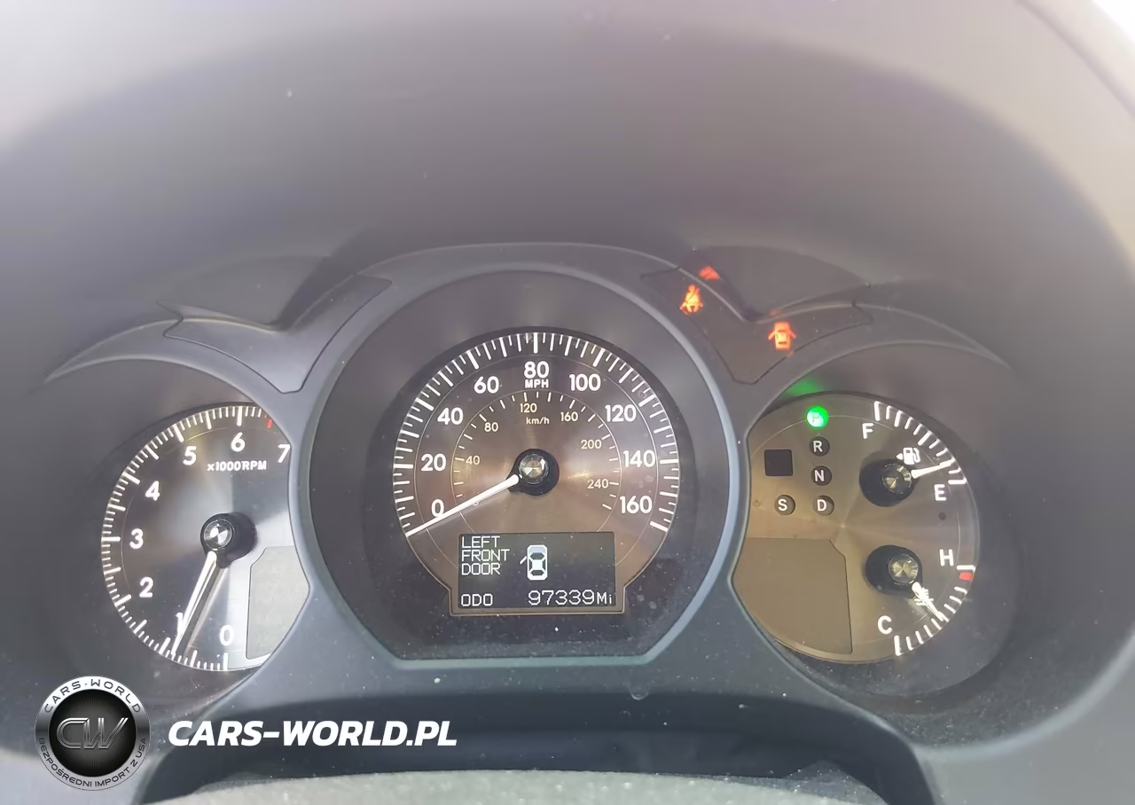 2006 Lexus Gs 300 VIN:JTHCH96S660014124 - 7