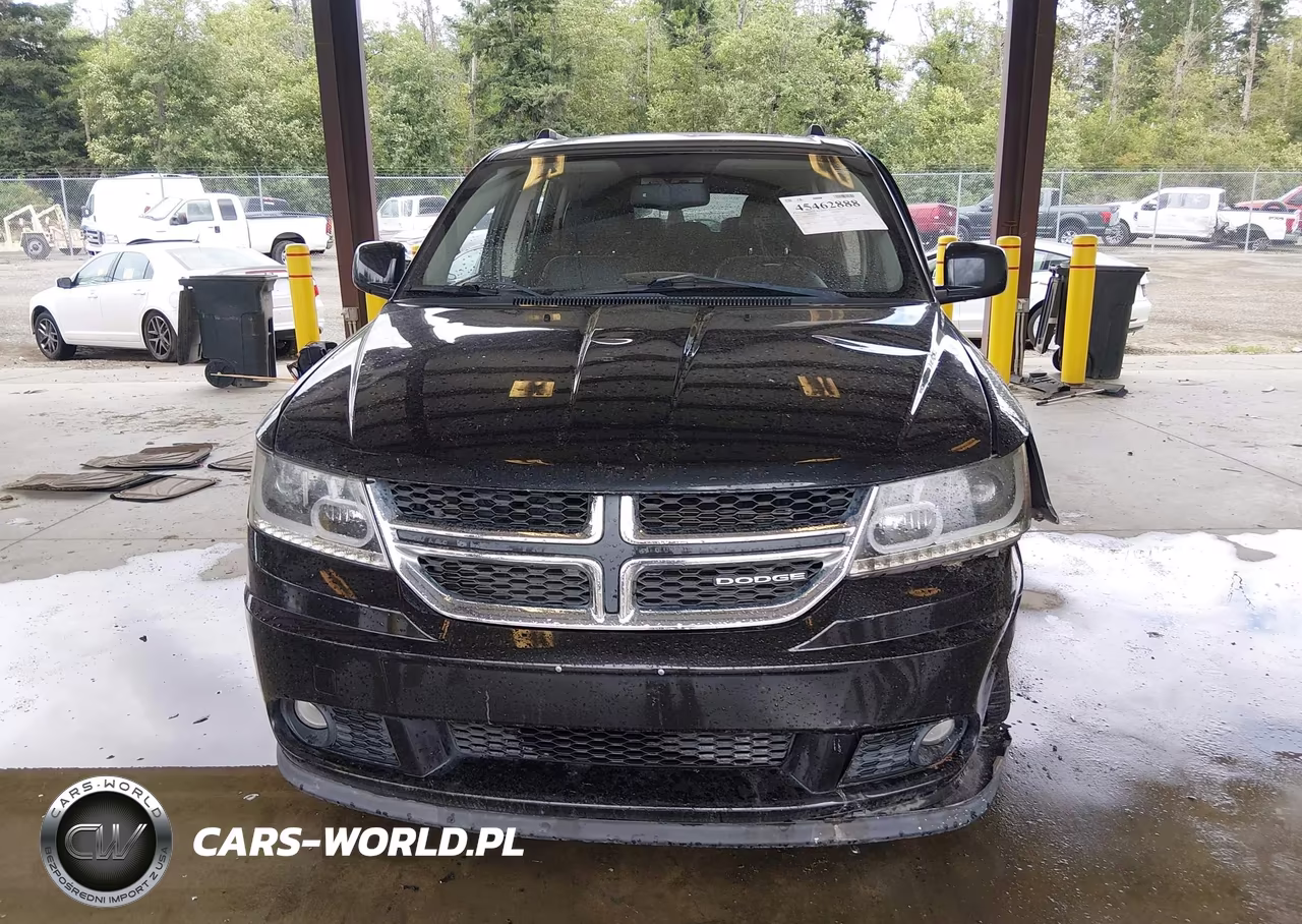 2011 Dodge Journey R-T VIN:3D4PH6FG5BT529046 - 12