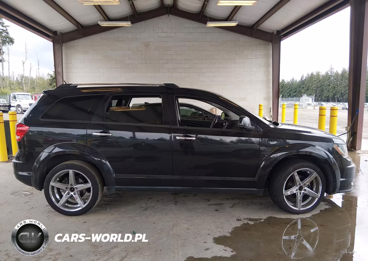2011 Dodge Journey R-T VIN:3D4PH6FG5BT529046 - 13