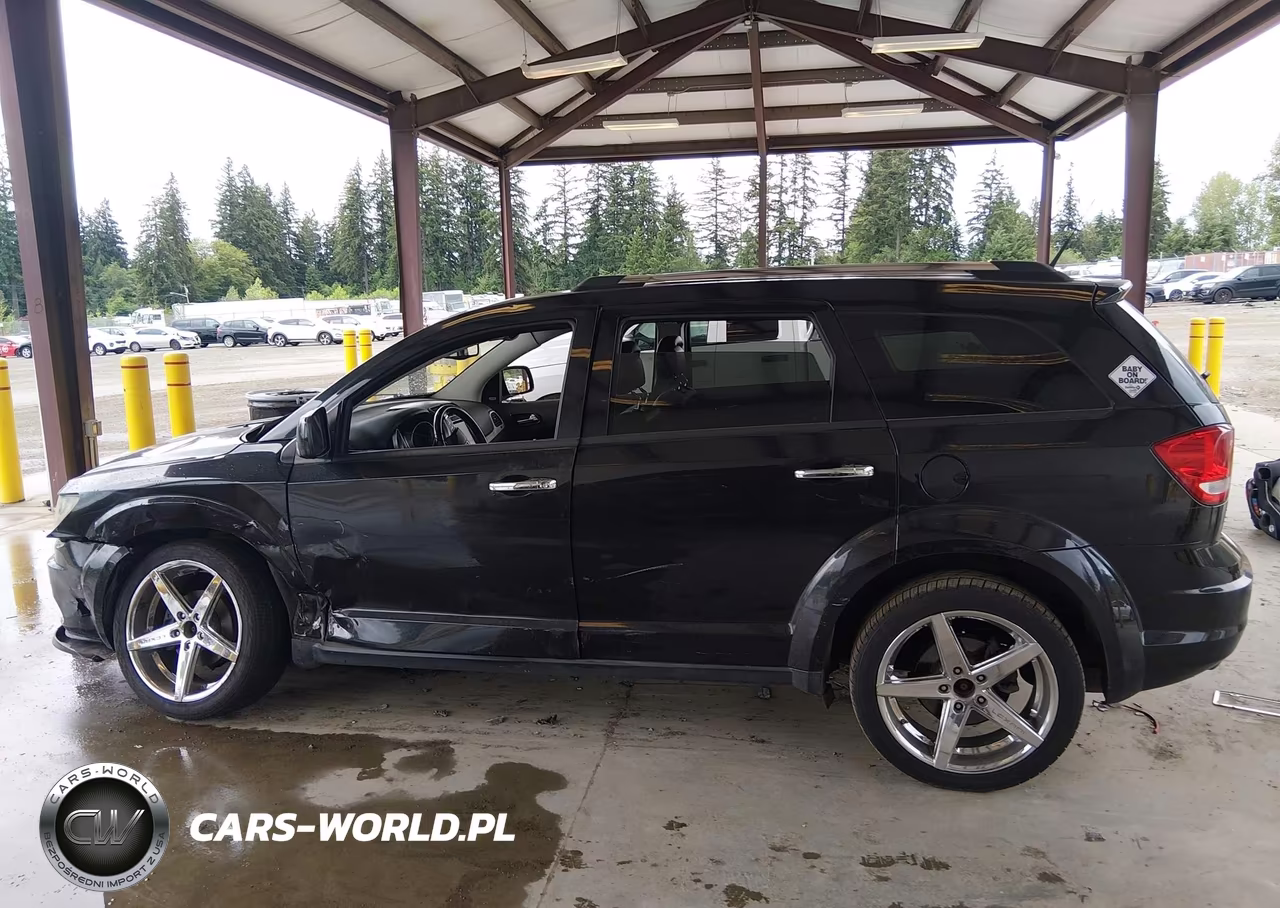 2011 Dodge Journey R-T VIN:3D4PH6FG5BT529046 - 14
