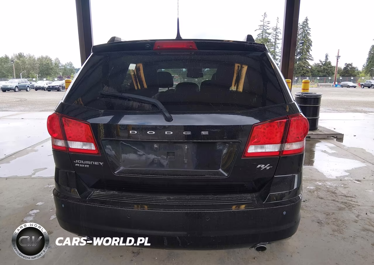 2011 Dodge Journey R-T VIN:3D4PH6FG5BT529046 - 16