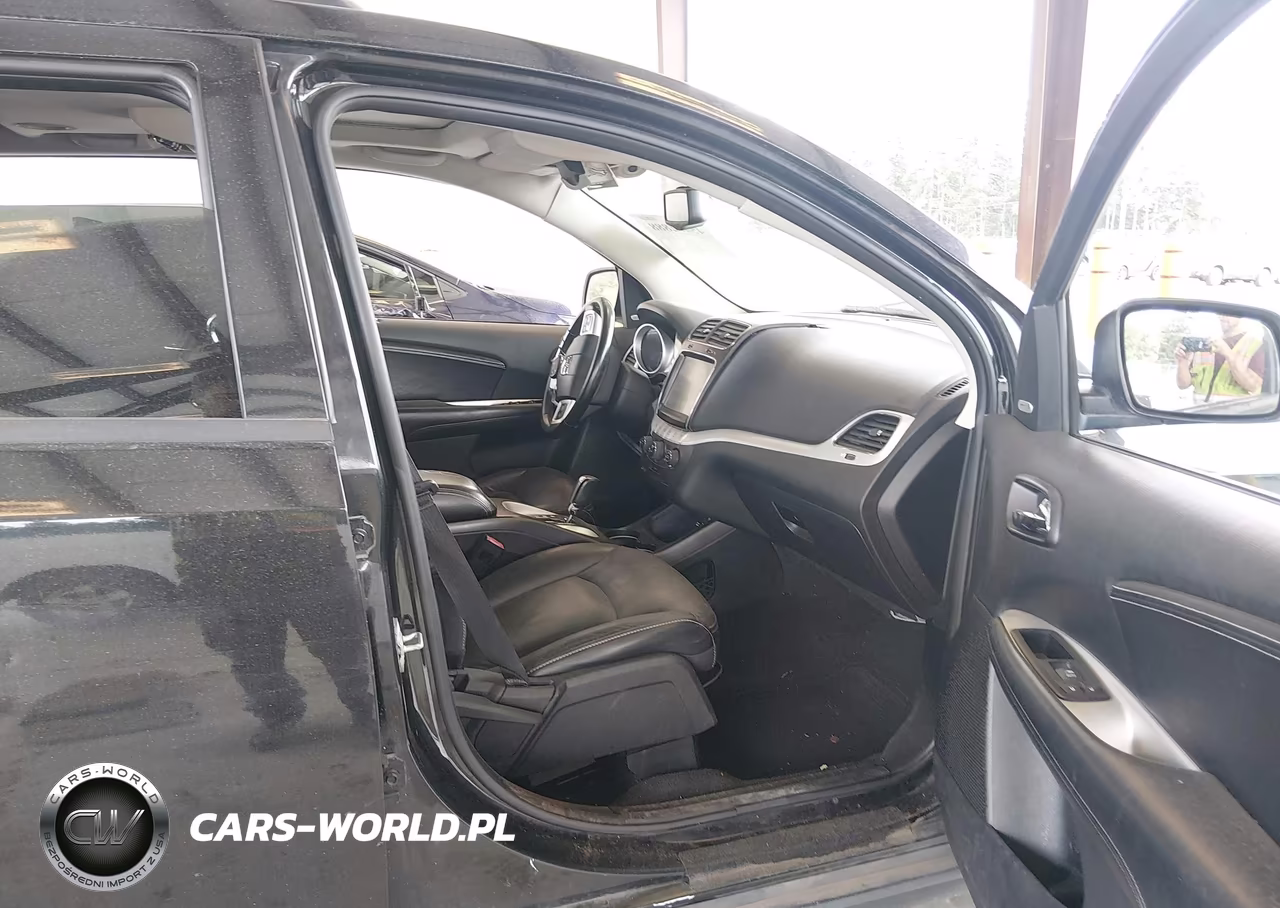 2011 Dodge Journey R-T VIN:3D4PH6FG5BT529046 - 5