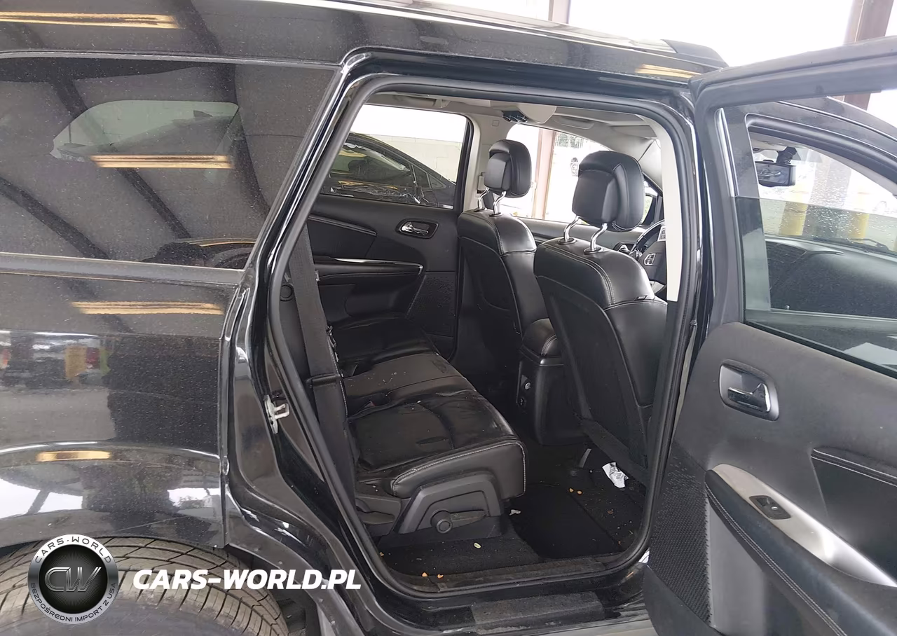 2011 Dodge Journey R-T VIN:3D4PH6FG5BT529046 - 8