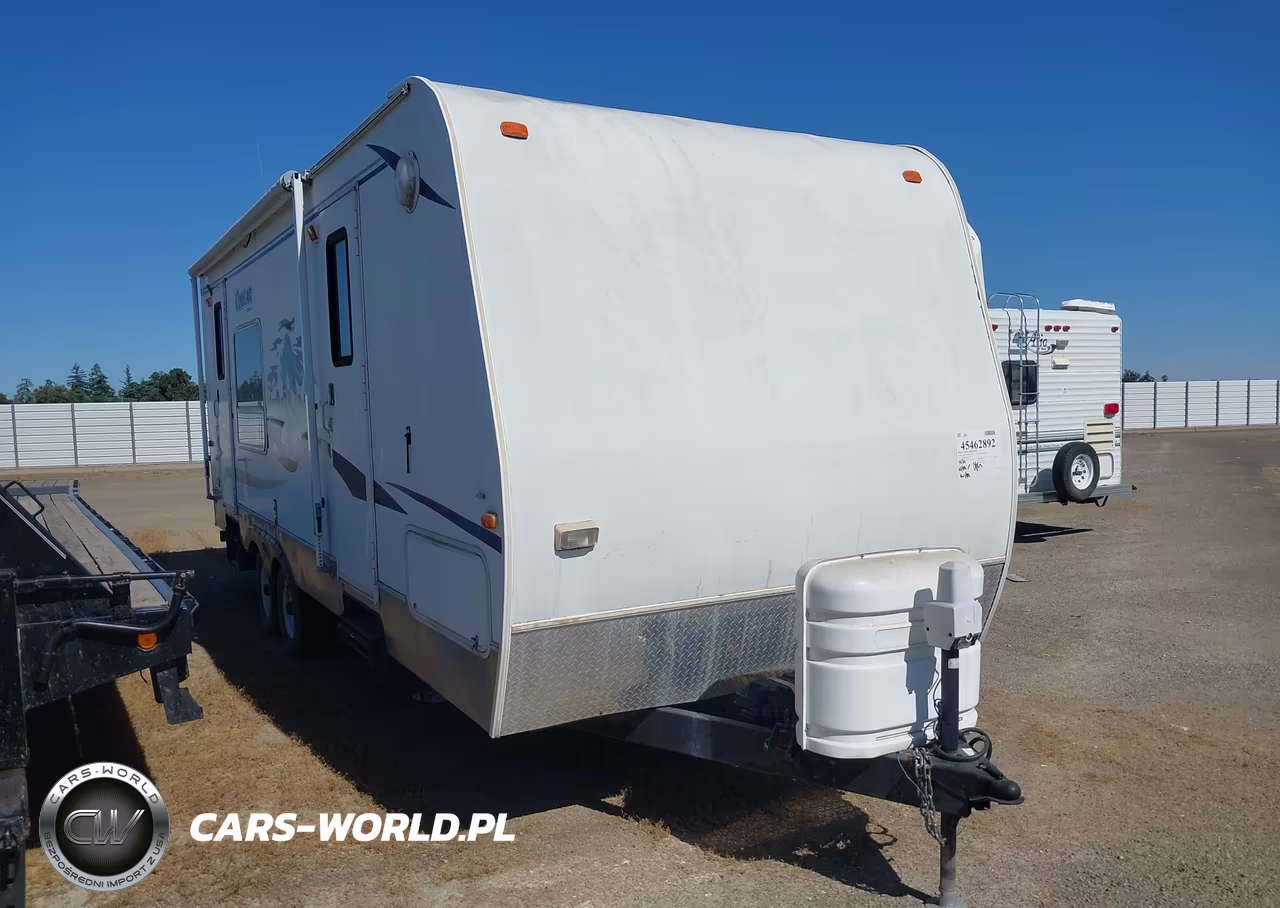 2006 Keystone Rv Cougar Series M-243
