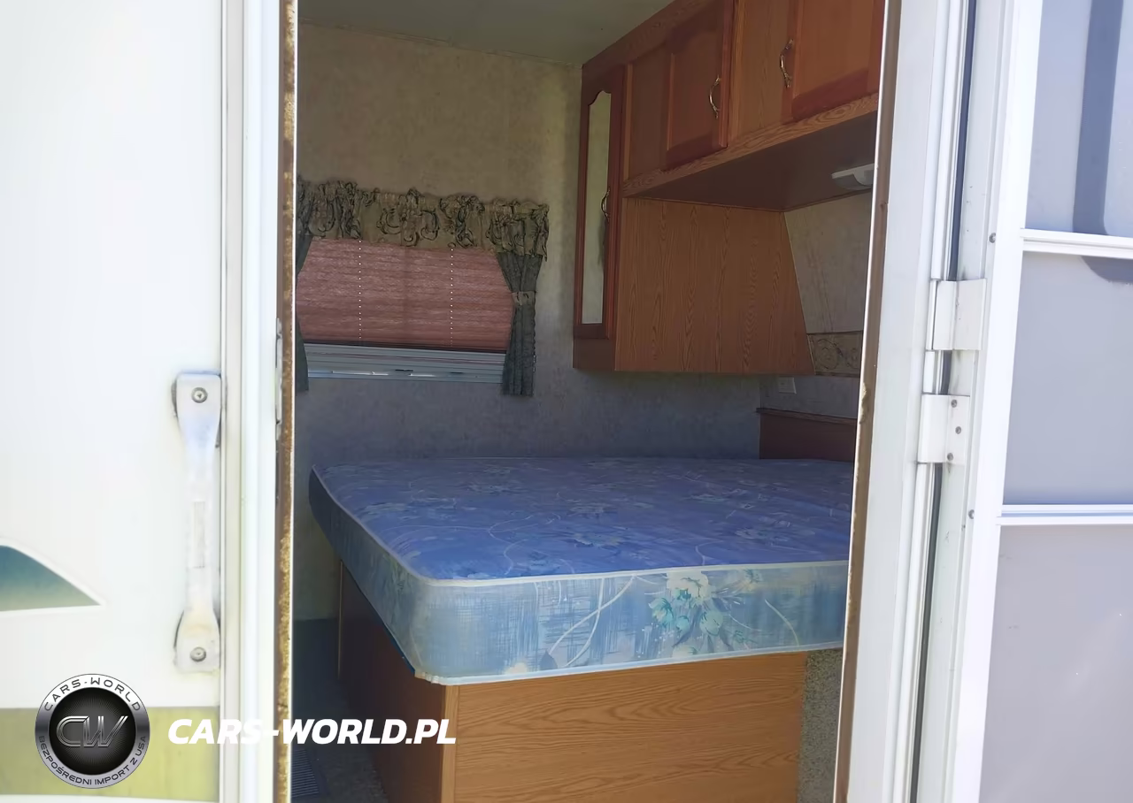2006 Keystone Rv Cougar Series M-243 VIN:4YDT243276K063523 - 5