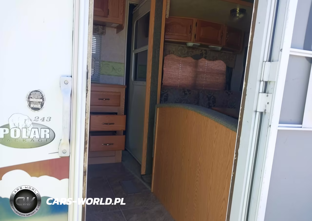 2006 Keystone Rv Cougar Series M-243 VIN:4YDT243276K063523 - 8