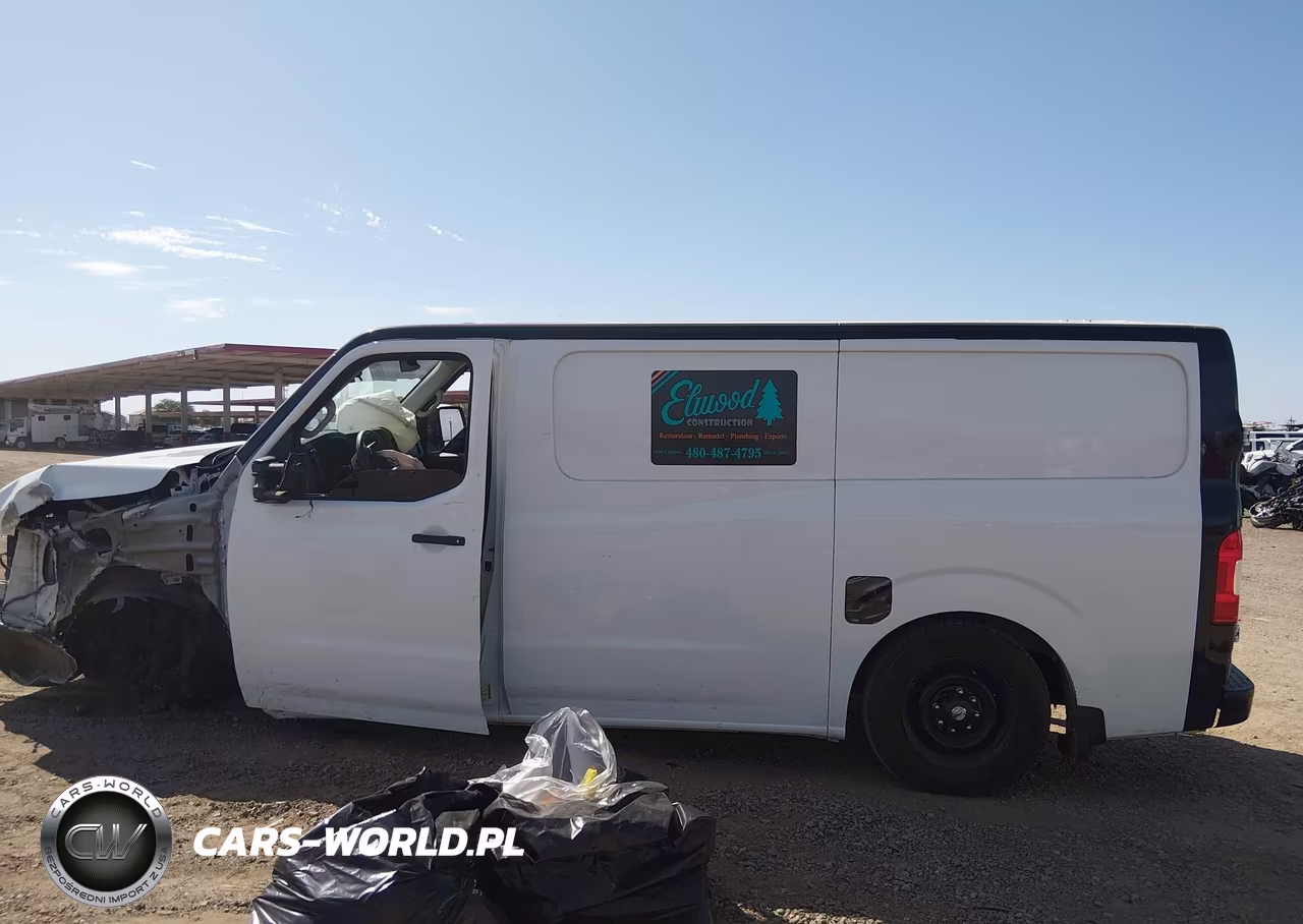 2014 Nissan Nv Cargo Nv2500 Hd S V8 VIN:1N6AF0KX2EN108186 - 14
