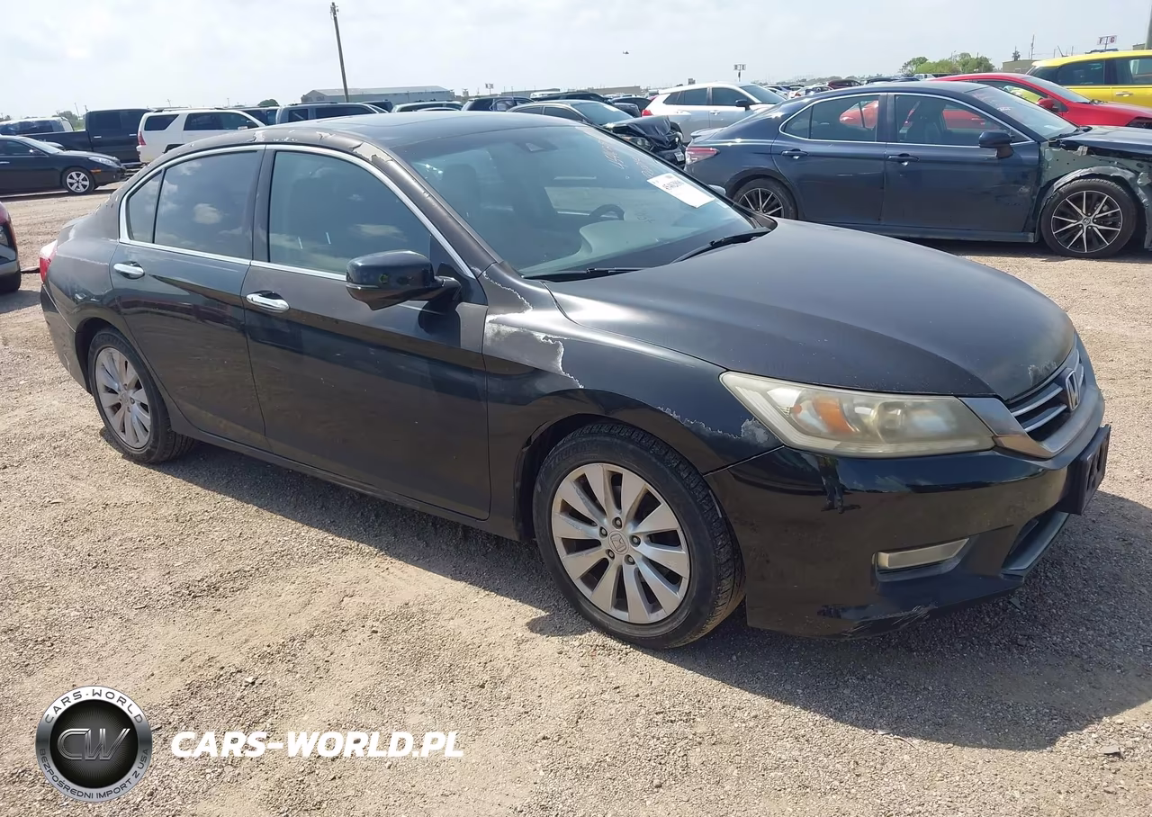 2013 Honda Accord Touring – zdjęcie 1 z 17