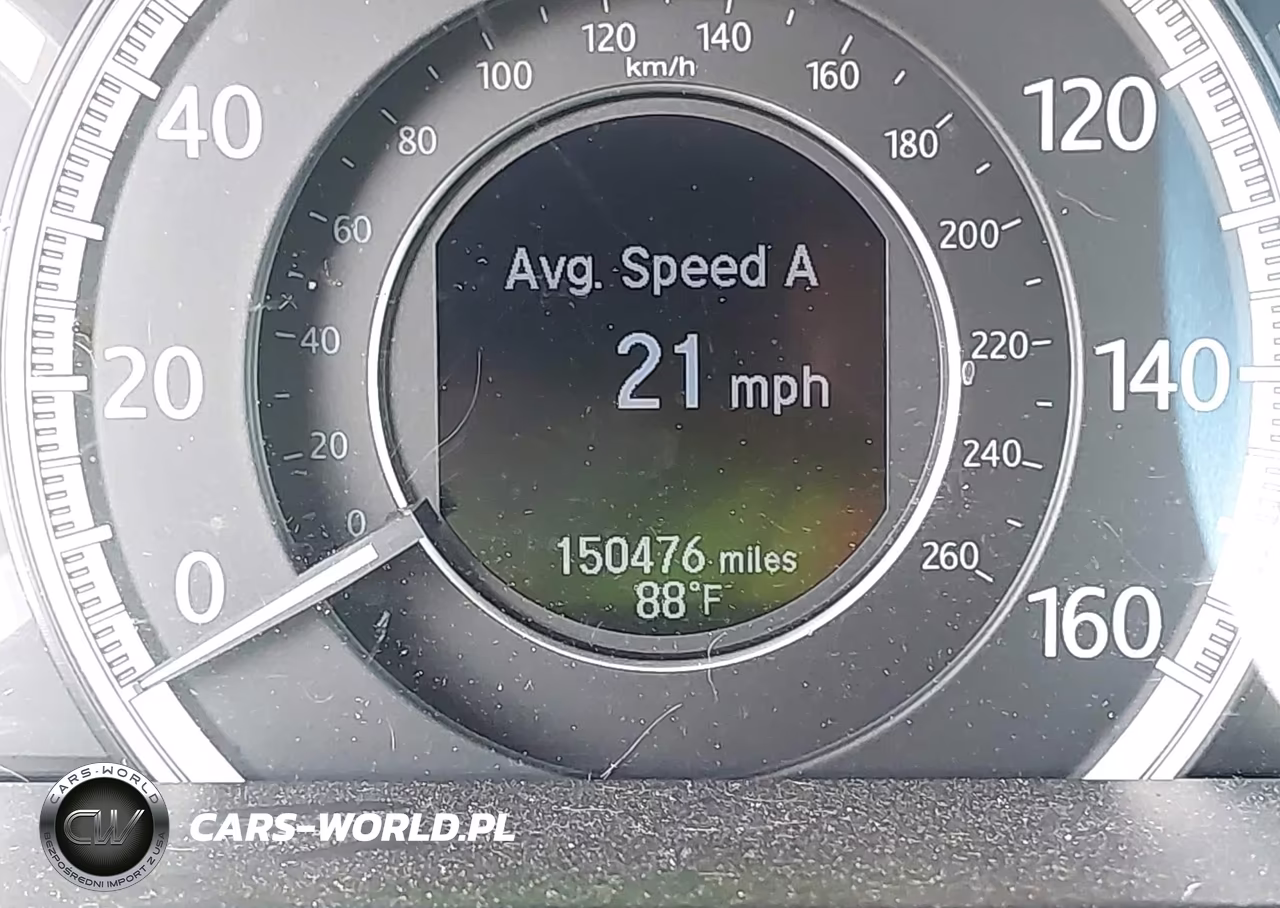 2013 Honda Accord Touring VIN:1HGCR3F96DA026260 - 15