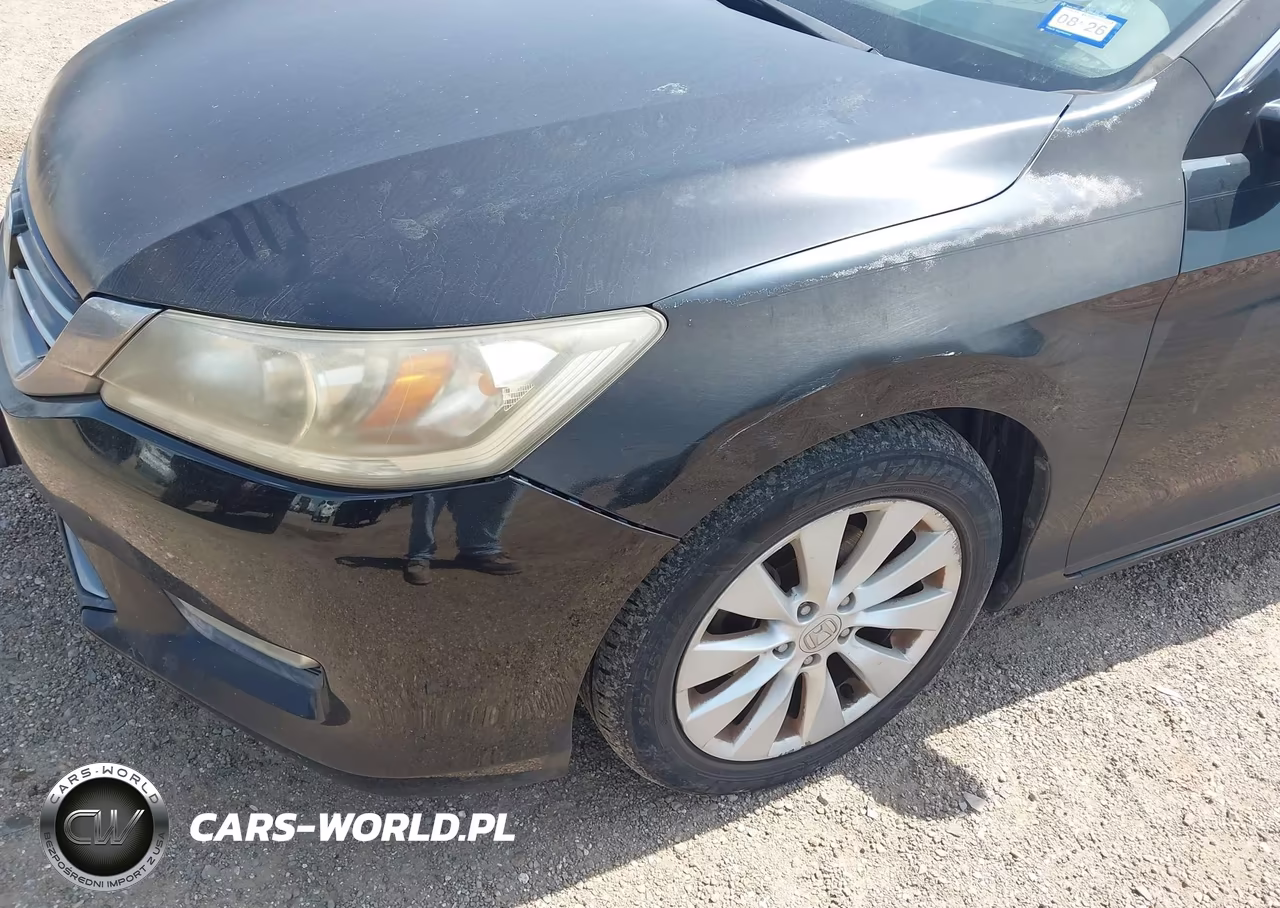 2013 Honda Accord Touring VIN:1HGCR3F96DA026260 - 6