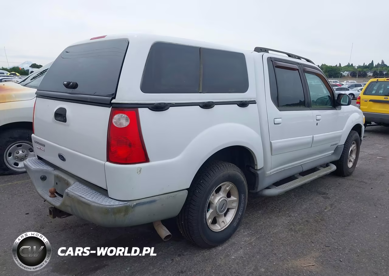 2002 Ford Explorer Sport Trac VIN:1FMZU77E12UD53652 - 4