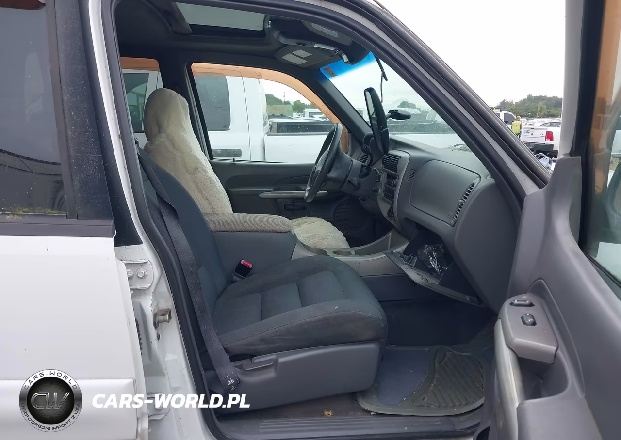 2002 Ford Explorer Sport Trac VIN:1FMZU77E12UD53652 - 5