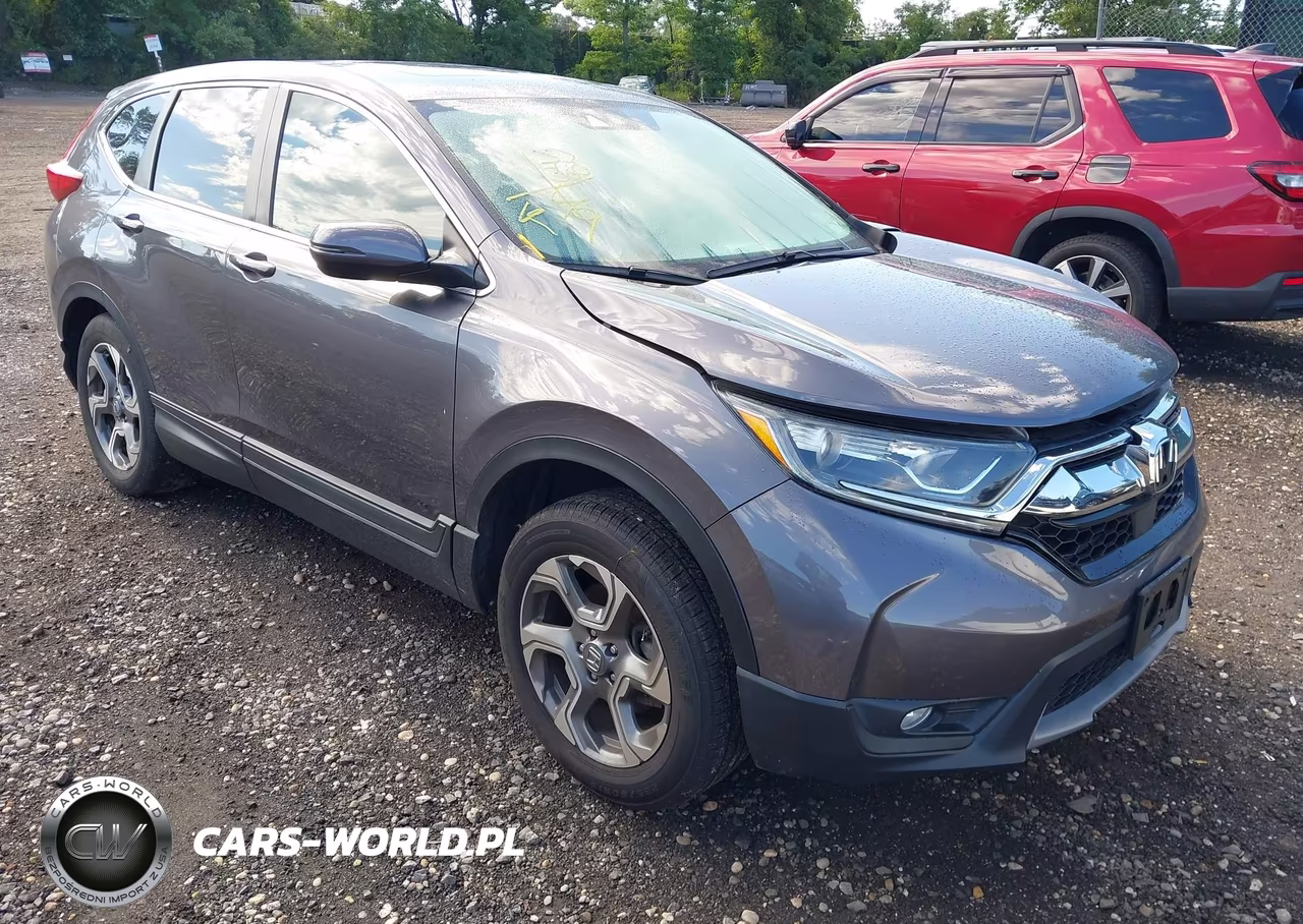 2019 Honda Cr-V Ex – zdjęcie 1 z 17