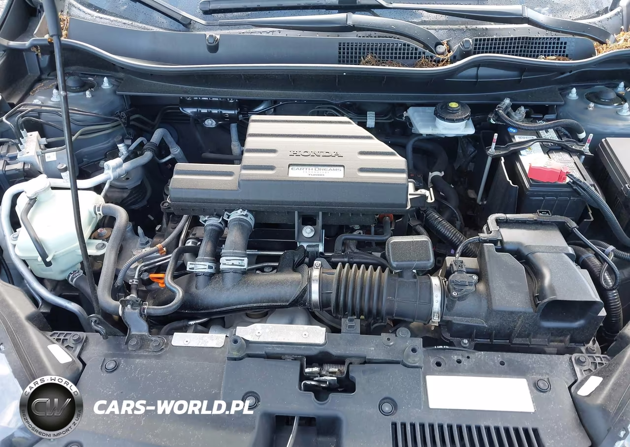2019 Honda Cr-V Ex VIN:2HKRW2H56KH626711 - 10