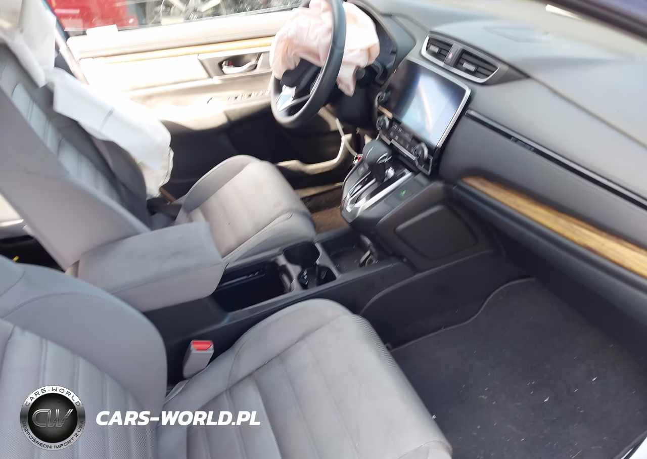 2019 Honda Cr-V Ex VIN:2HKRW2H56KH626711 - 5