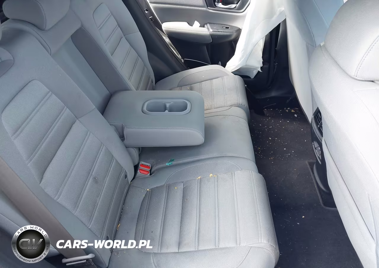 2019 Honda Cr-V Ex VIN:2HKRW2H56KH626711 - 8