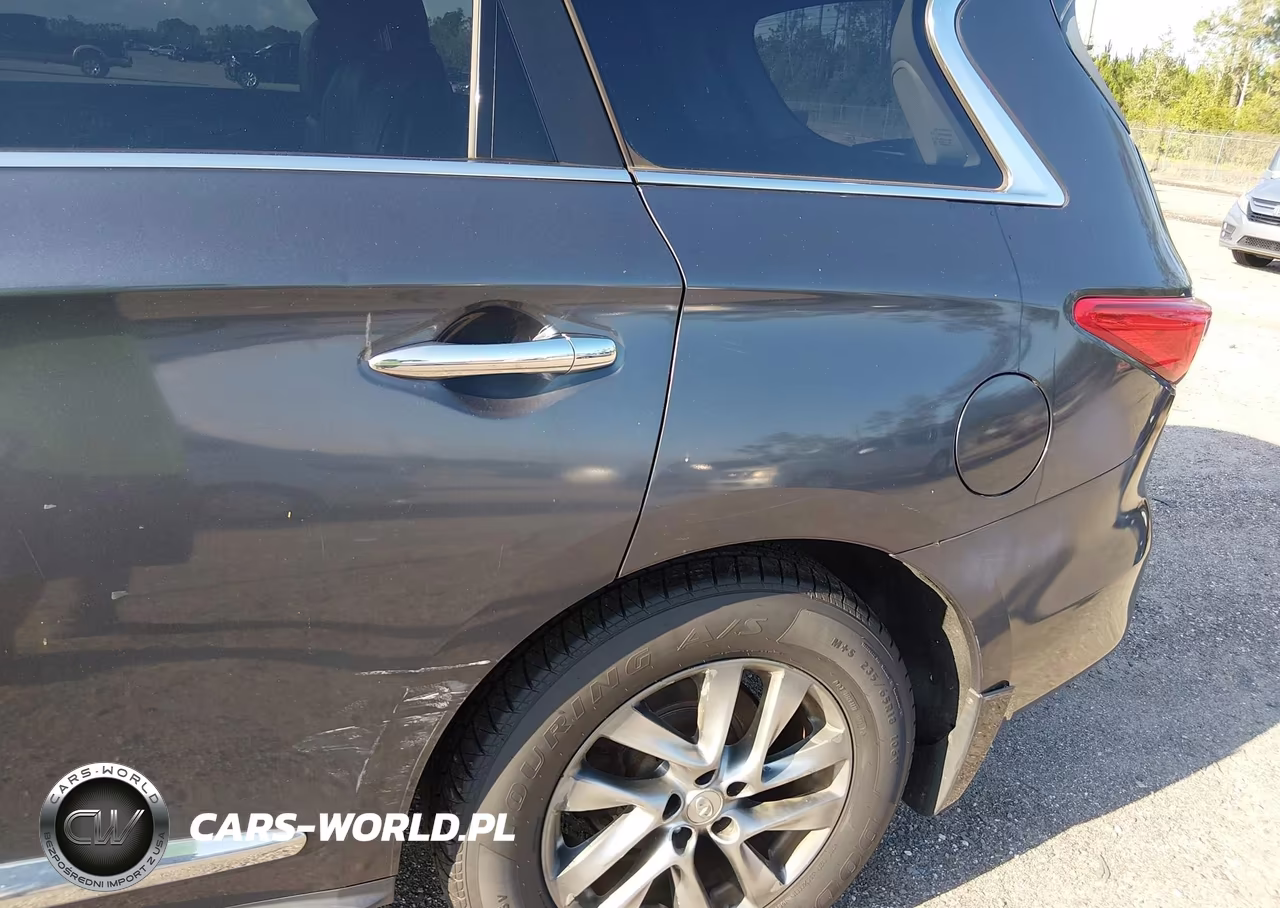 2014 Infiniti Qx60 VIN:5N1AL0MN5EC502425 - 12