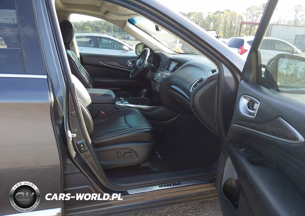 2014 Infiniti Qx60 VIN:5N1AL0MN5EC502425 - 5