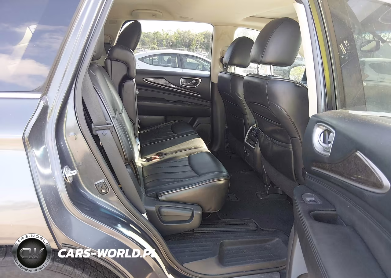 2014 Infiniti Qx60 VIN:5N1AL0MN5EC502425 - 8