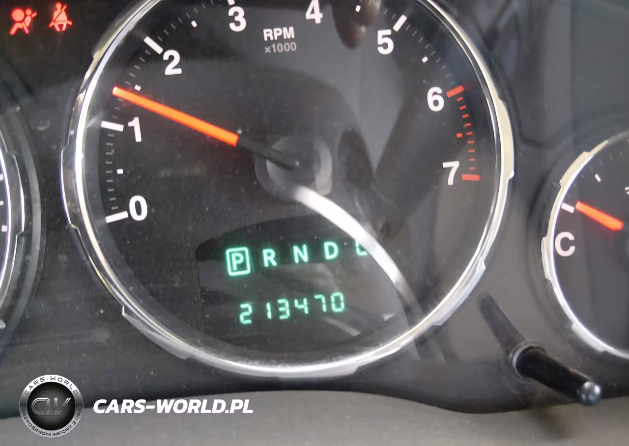 2008 Jeep Liberty Sport VIN:1J8GN28K38W169948 - 15