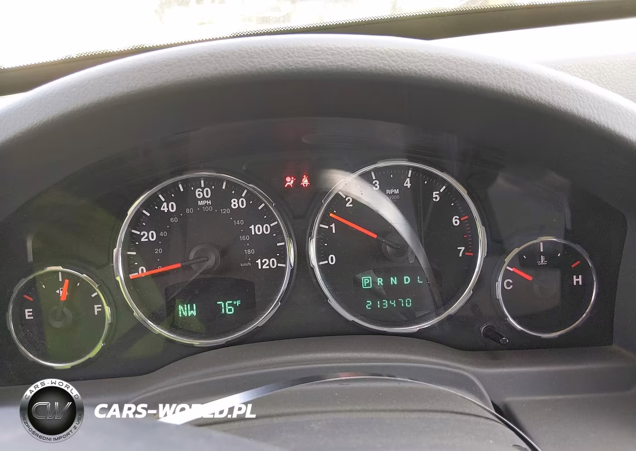 2008 Jeep Liberty Sport VIN:1J8GN28K38W169948 - 7