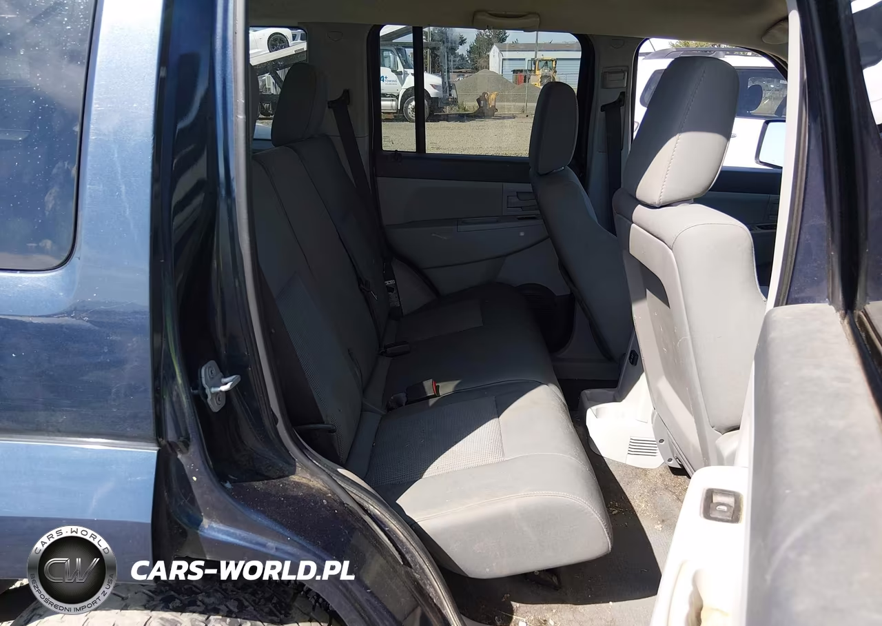2008 Jeep Liberty Sport VIN:1J8GN28K38W169948 - 8