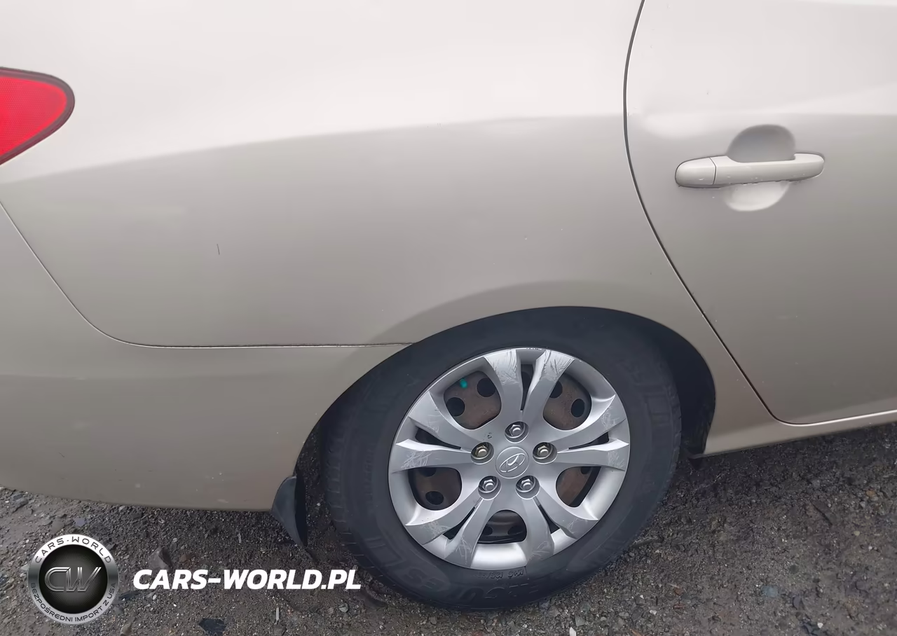 2010 Hyundai Elantra Gls VIN:KMHDU4AD3AU162922 - 6