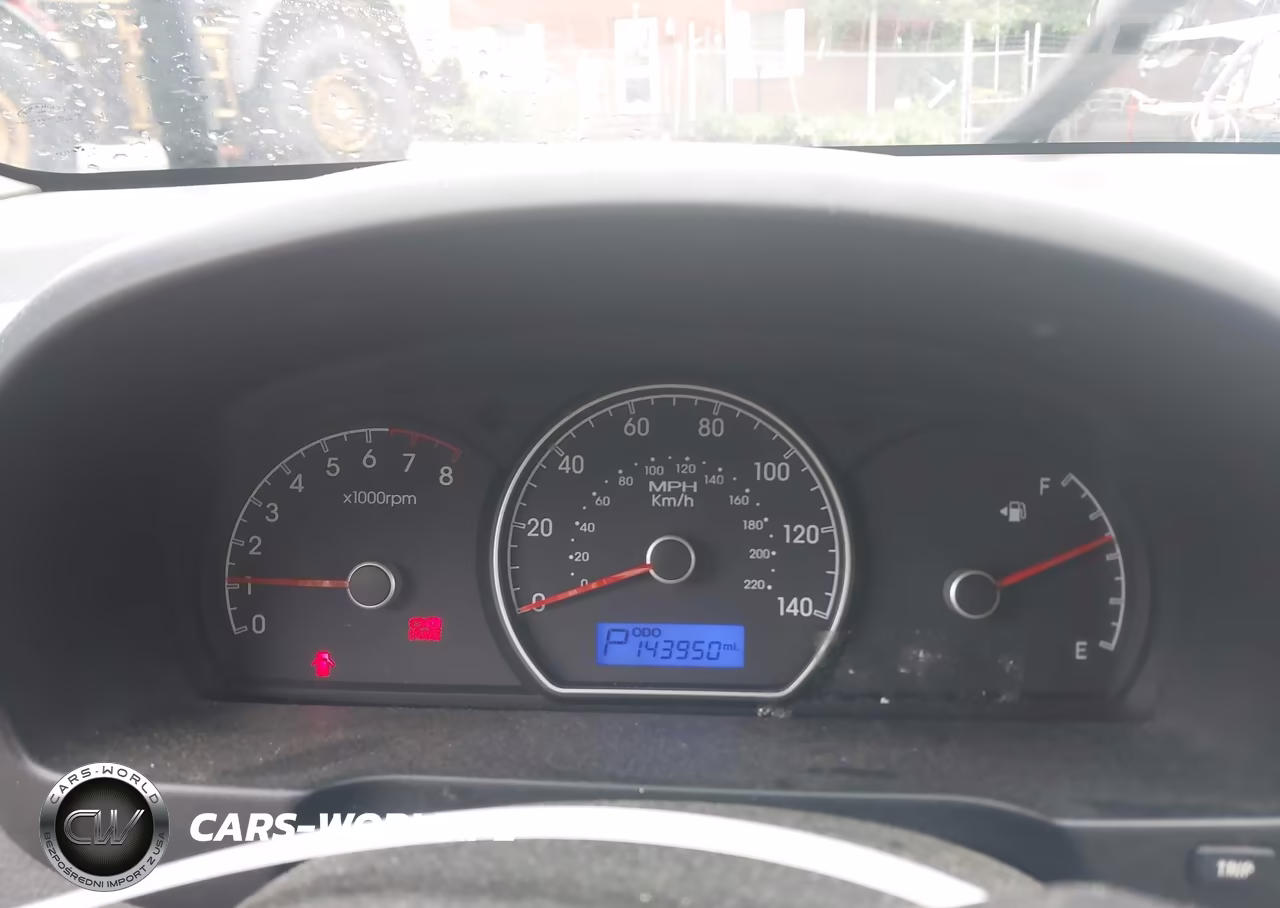 2010 Hyundai Elantra Gls VIN:KMHDU4AD3AU162922 - 7