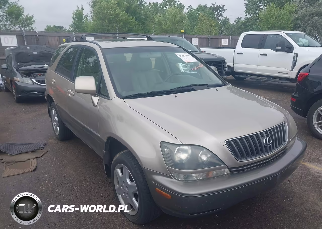 1999 Lexus Rx 300