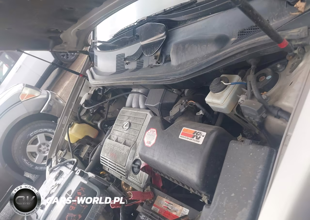 1999 Lexus Rx 300 VIN:JT6HF10U9X0066090 - 10