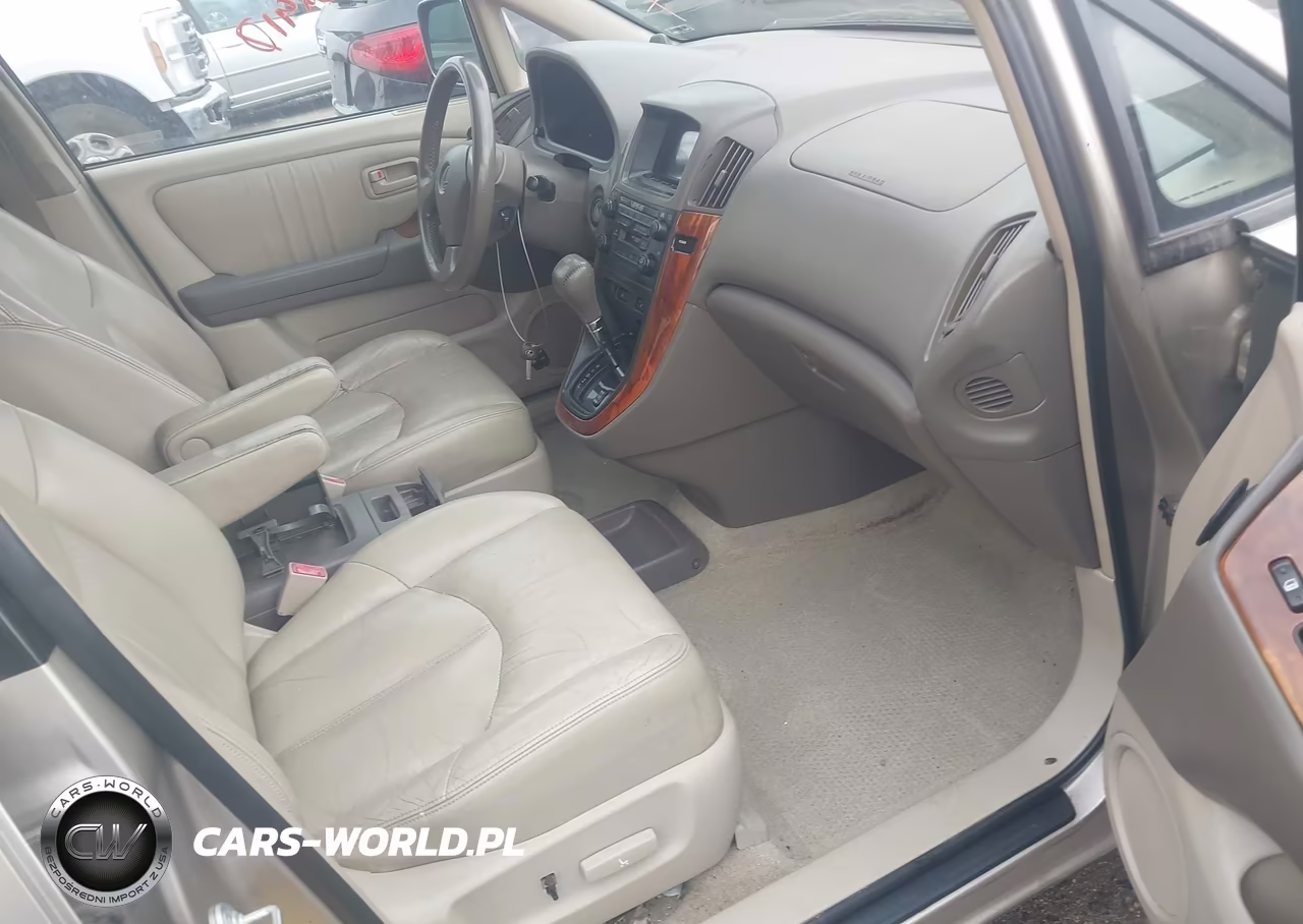 1999 Lexus Rx 300 VIN:JT6HF10U9X0066090 - 5