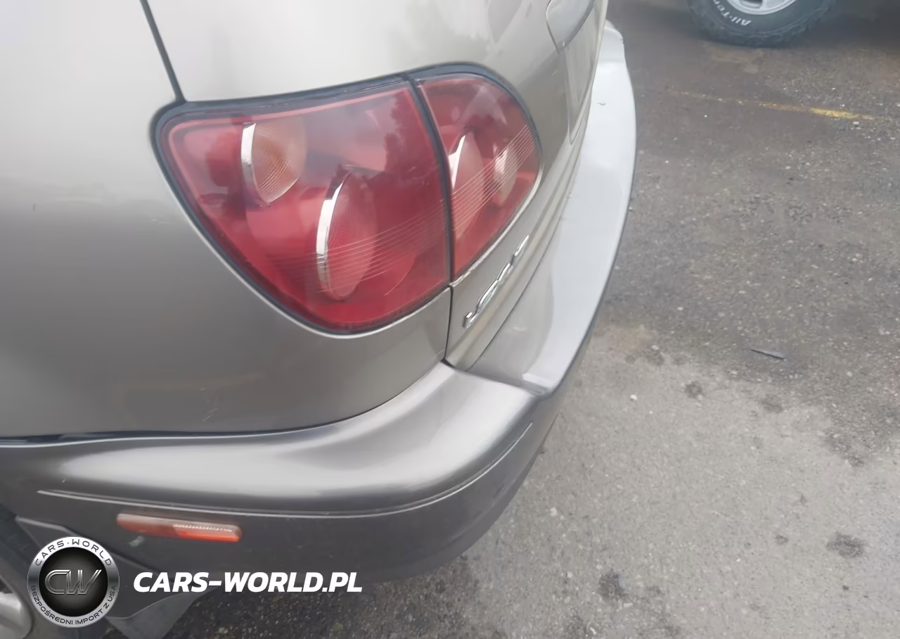 1999 Lexus Rx 300 VIN:JT6HF10U9X0066090 - 6