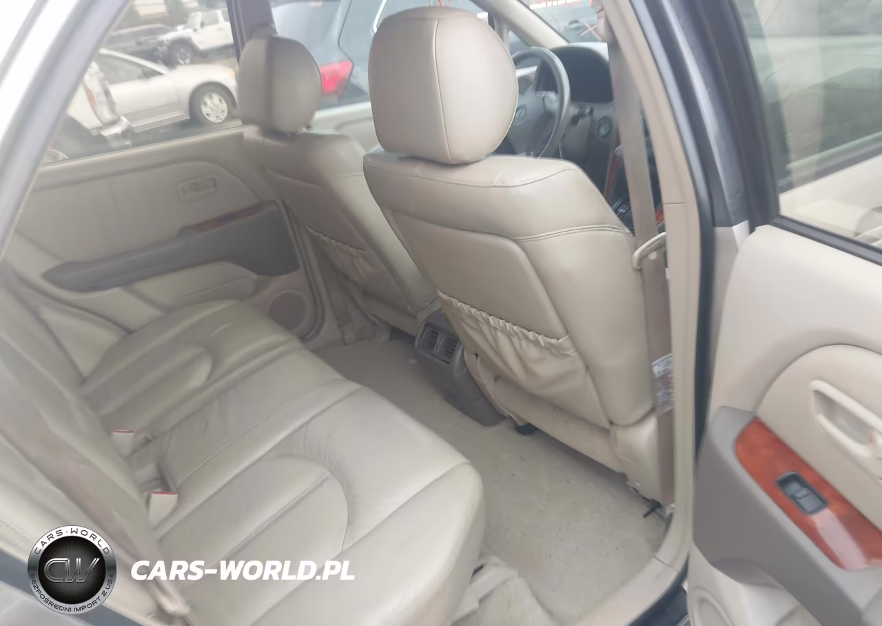 1999 Lexus Rx 300 VIN:JT6HF10U9X0066090 - 8