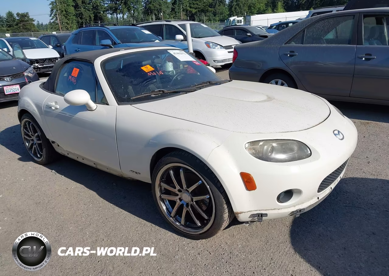 2006 Mazda Mx-5