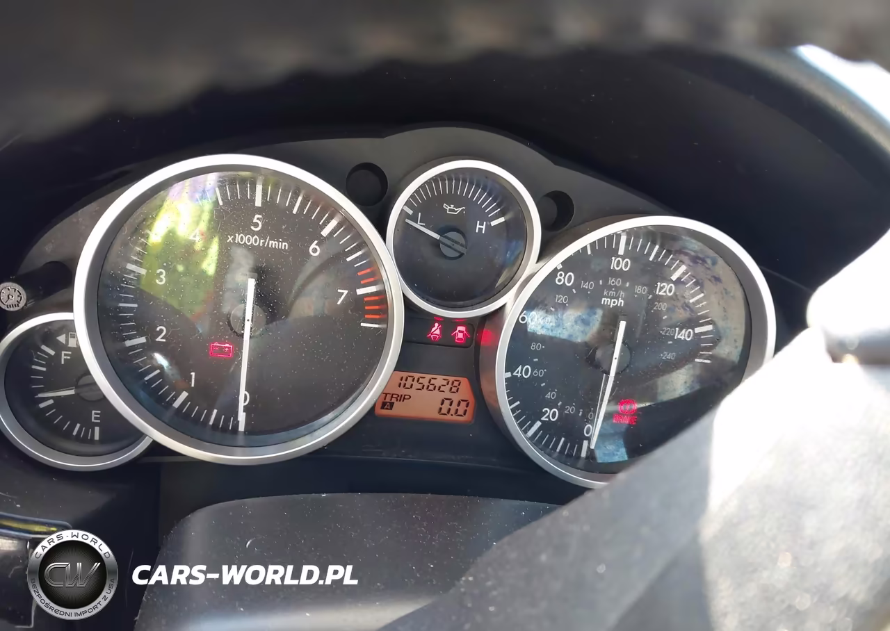 2006 Mazda Mx-5 VIN:JM1NC25F860117274 - 7