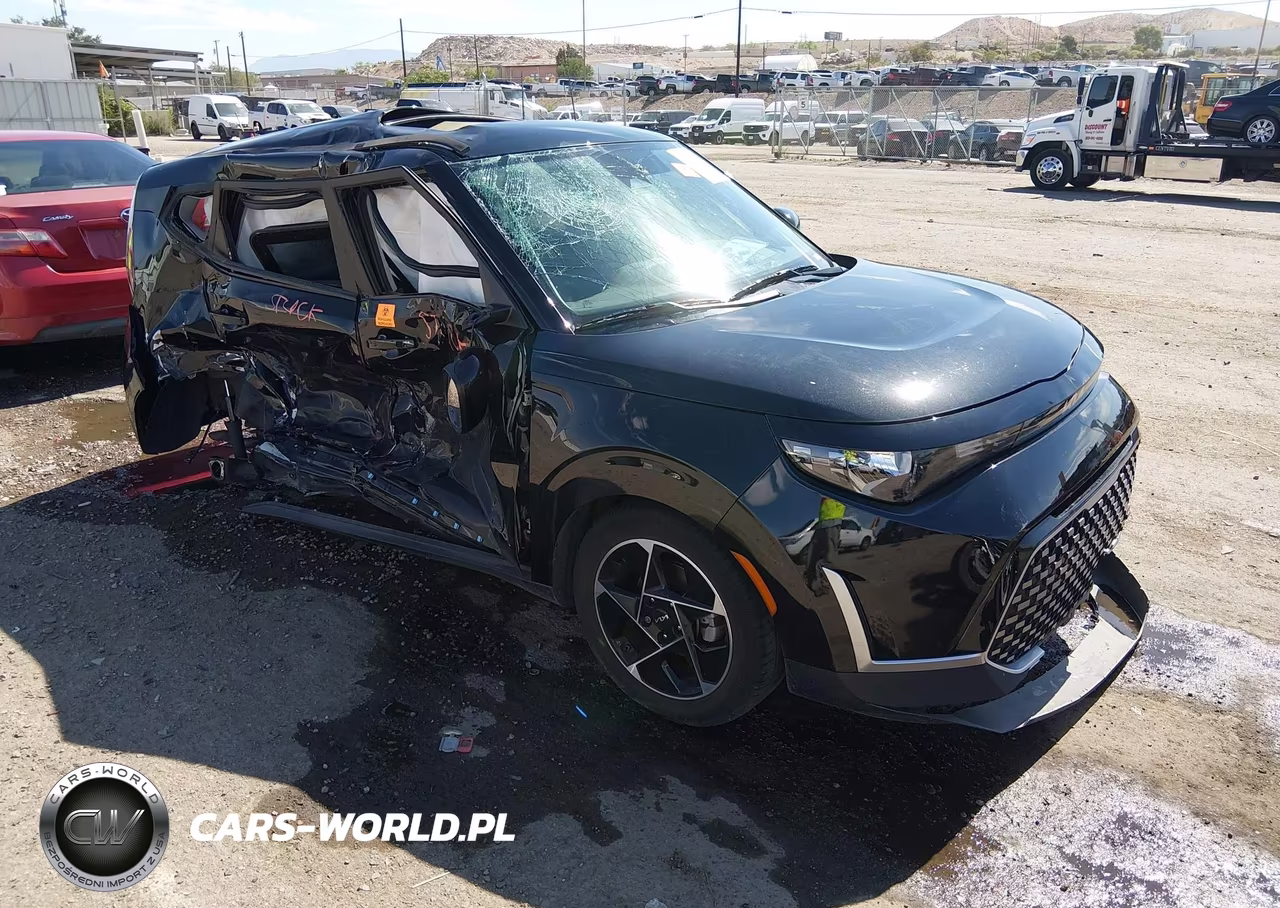 2025 Kia Soul Ex – zdjęcie 1 z 15