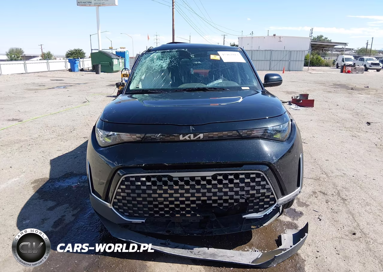 2025 Kia Soul Ex VIN:KNDJ33AU8S7921973 - 11